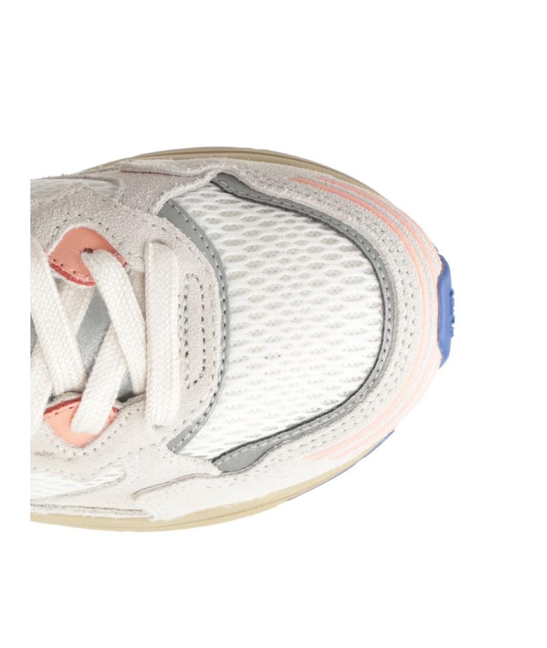 AUTRY Мульти текстильные кроссовки, фото 4