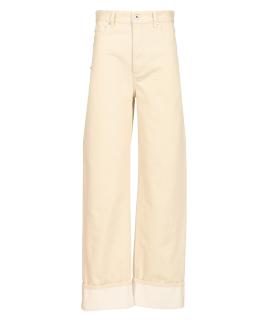 BOTTEGA VENETA Прямые джинсы