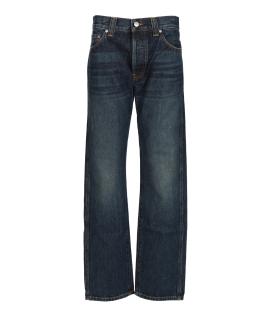 KHAITE Прямые джинсы