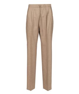 MAX MARA Прямые брюки