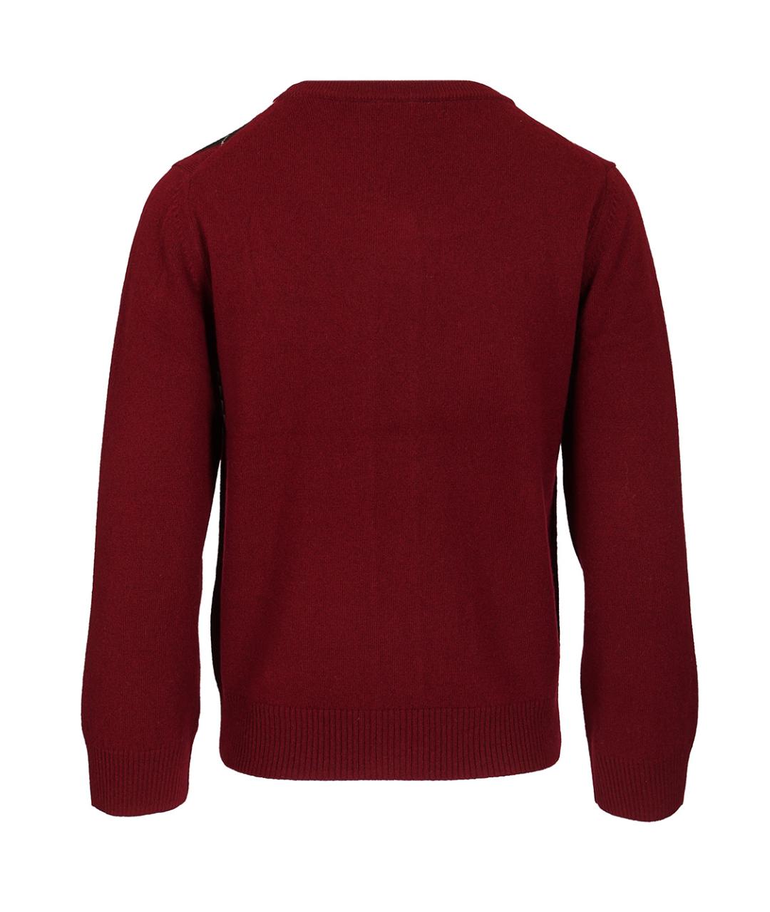 GANNI Мульти шерстяной кардиган, фото 2