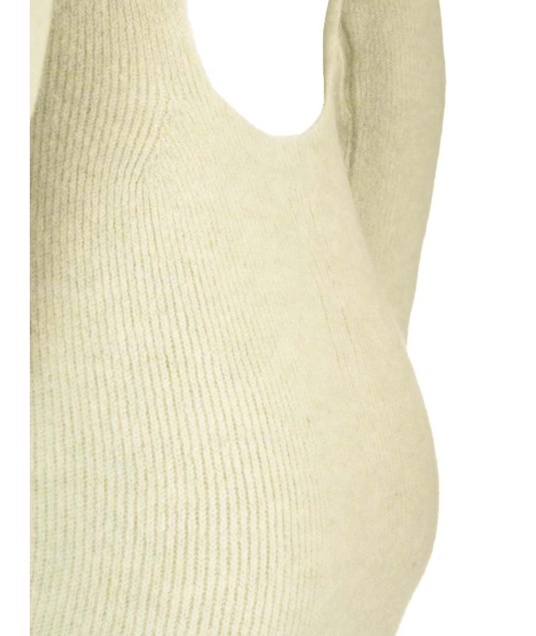 RICK OWENS Зеленые платье, фото 6