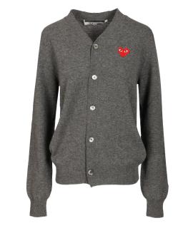 COMME DES GARÇONS PLAY Кардиган