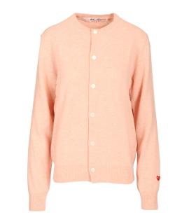 COMME DES GARÇONS PLAY Кардиган