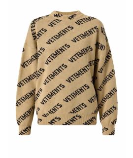 VETEMENTS Джемпер / свитер