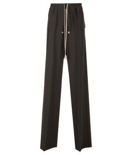 RICK OWENS Прямые брюки