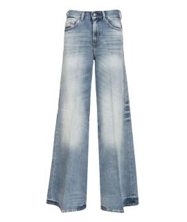 DIESEL Прямые джинсы