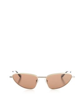 ALEXANDER MCQUEEN Солнцезащитные очки