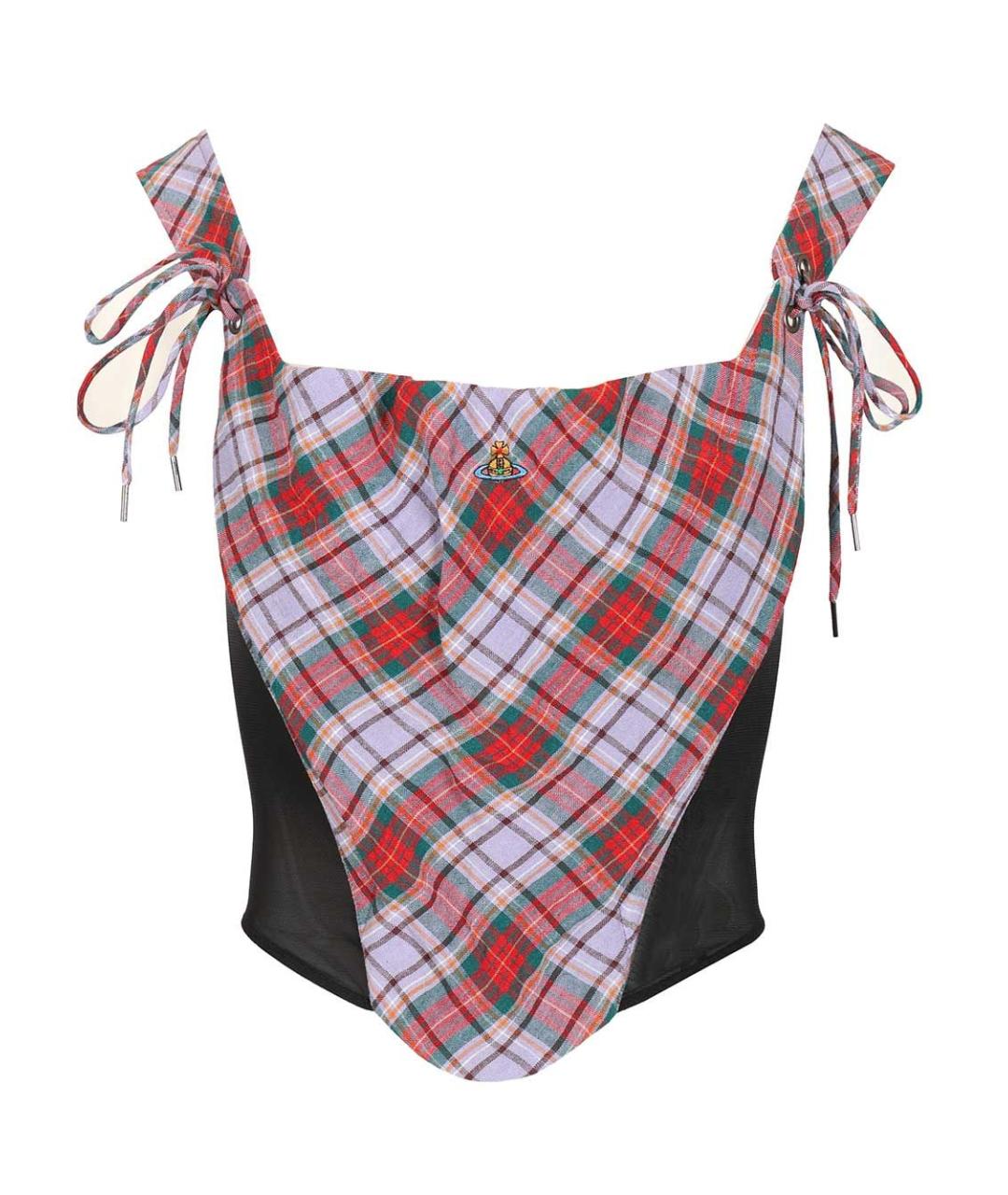 VIVIENNE WESTWOOD Мульти корсеты, фото 1