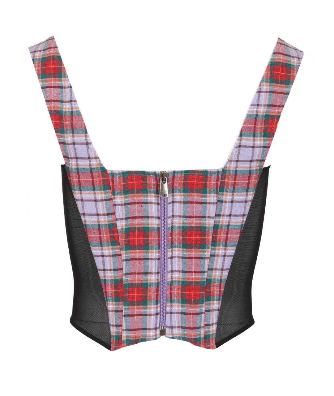 VIVIENNE WESTWOOD Мульти корсеты, фото 2