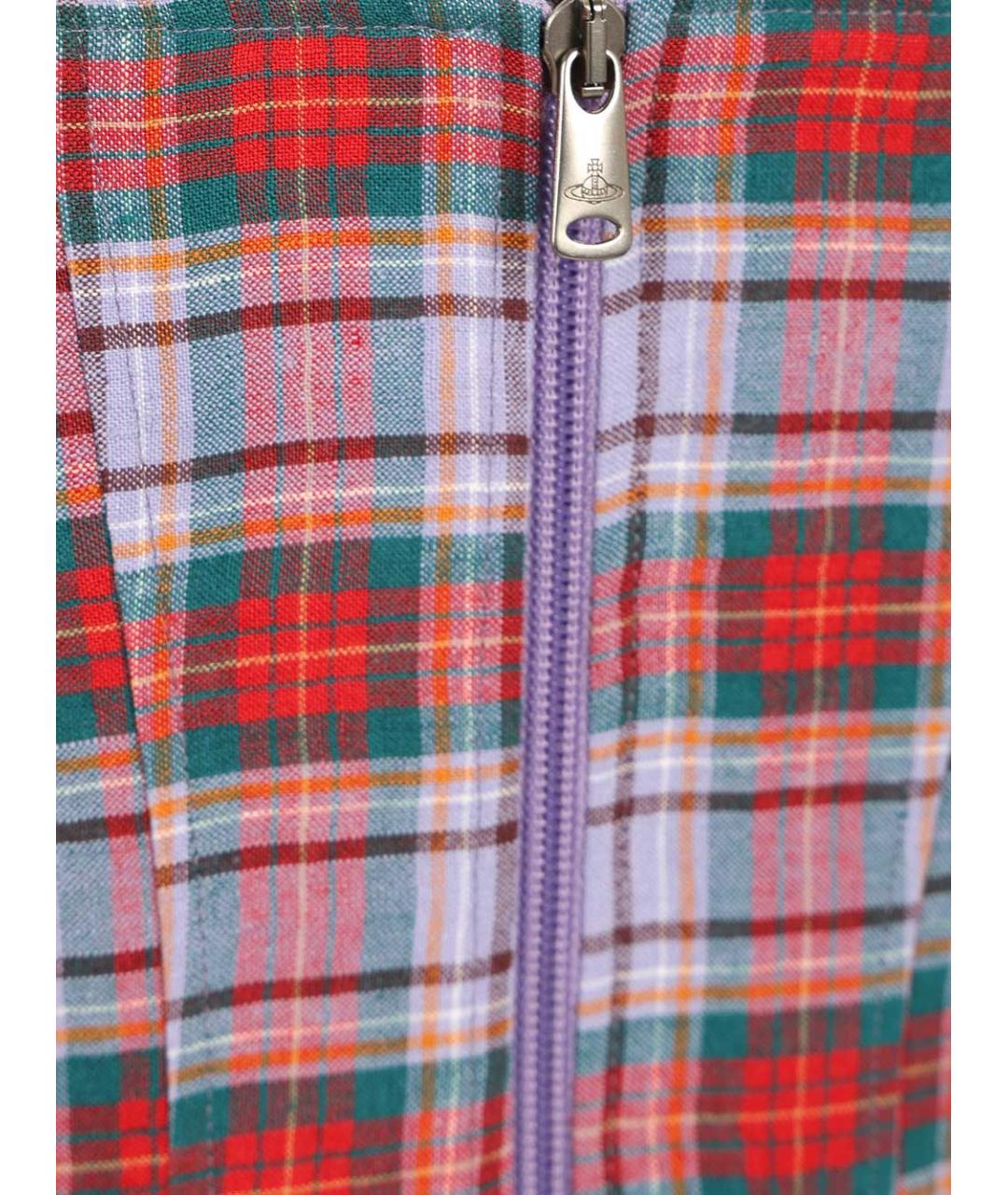 VIVIENNE WESTWOOD Мульти корсеты, фото 5