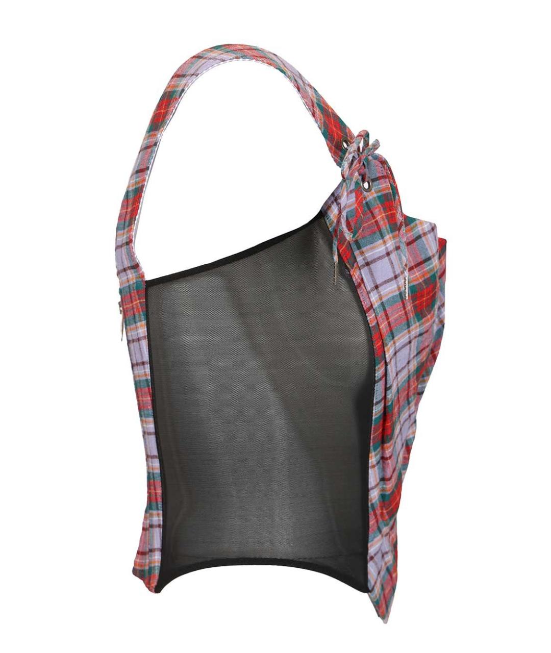 VIVIENNE WESTWOOD Мульти корсеты, фото 3