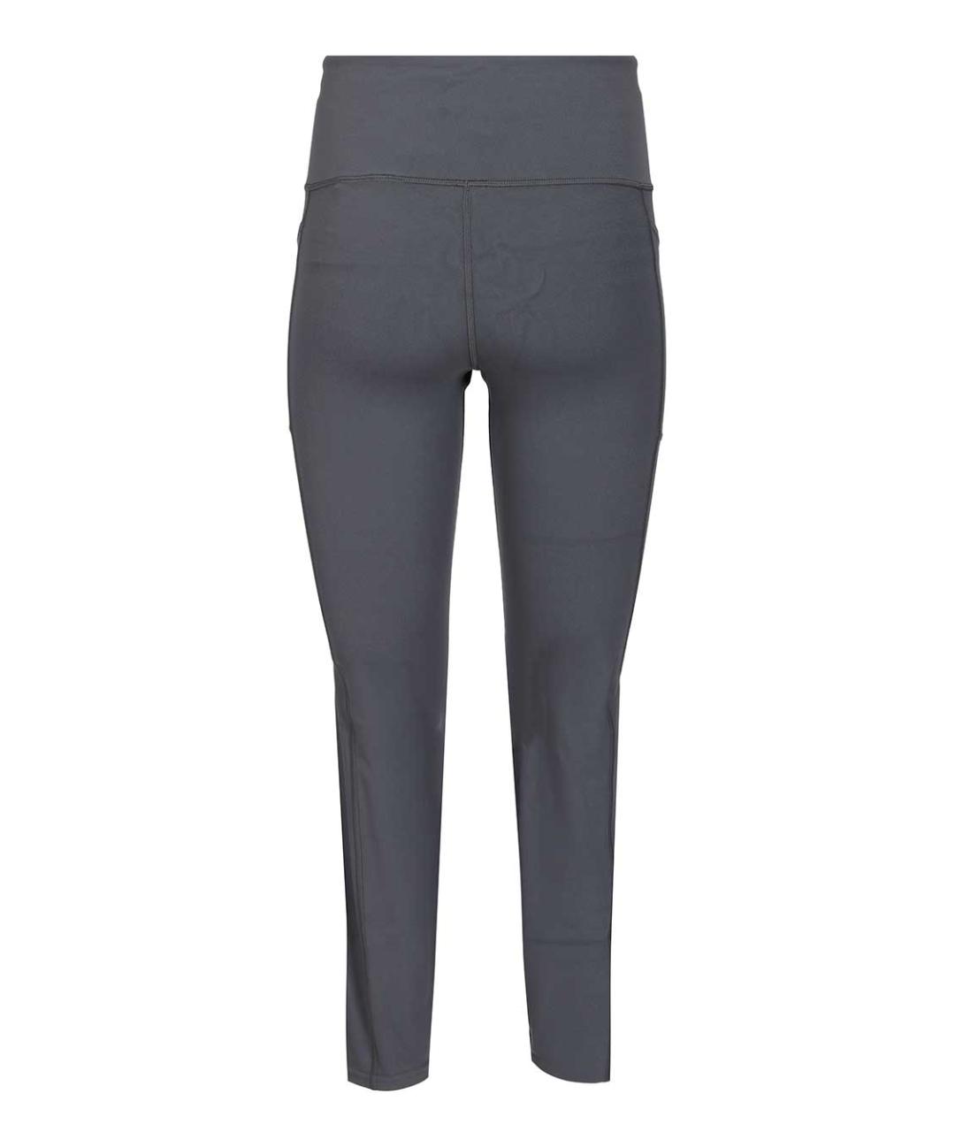 PATAGONIA Синие полиамидовые леггинсы и велосипедки, фото 2