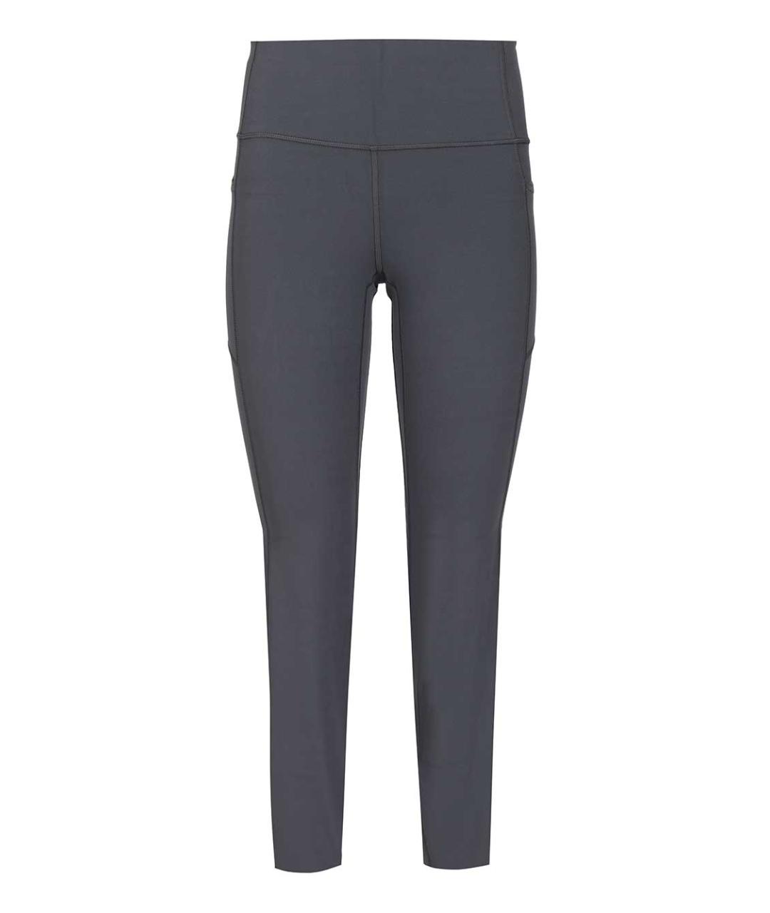 PATAGONIA Синие полиамидовые леггинсы и велосипедки, фото 1