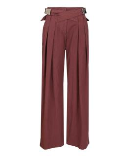 THE ATTICO Прямые брюки