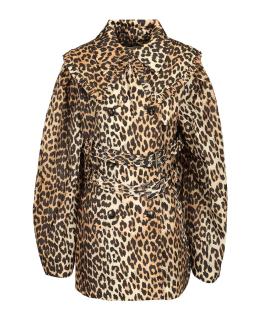 GANNI Тренч/плащ