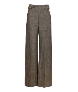 VIVIENNE WESTWOOD Прямые брюки