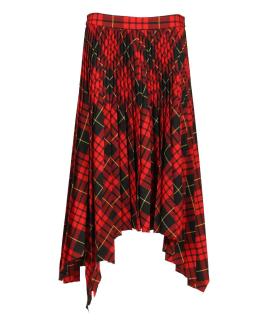 ALEXANDER MCQUEEN Юбка миди