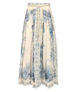 ZIMMERMANN Юбка миди
