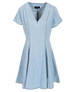 7 FOR ALL MANKIND Повседневное платье