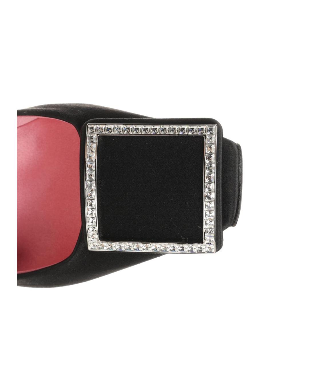 ROGER VIVIER Черные туфли, фото 4