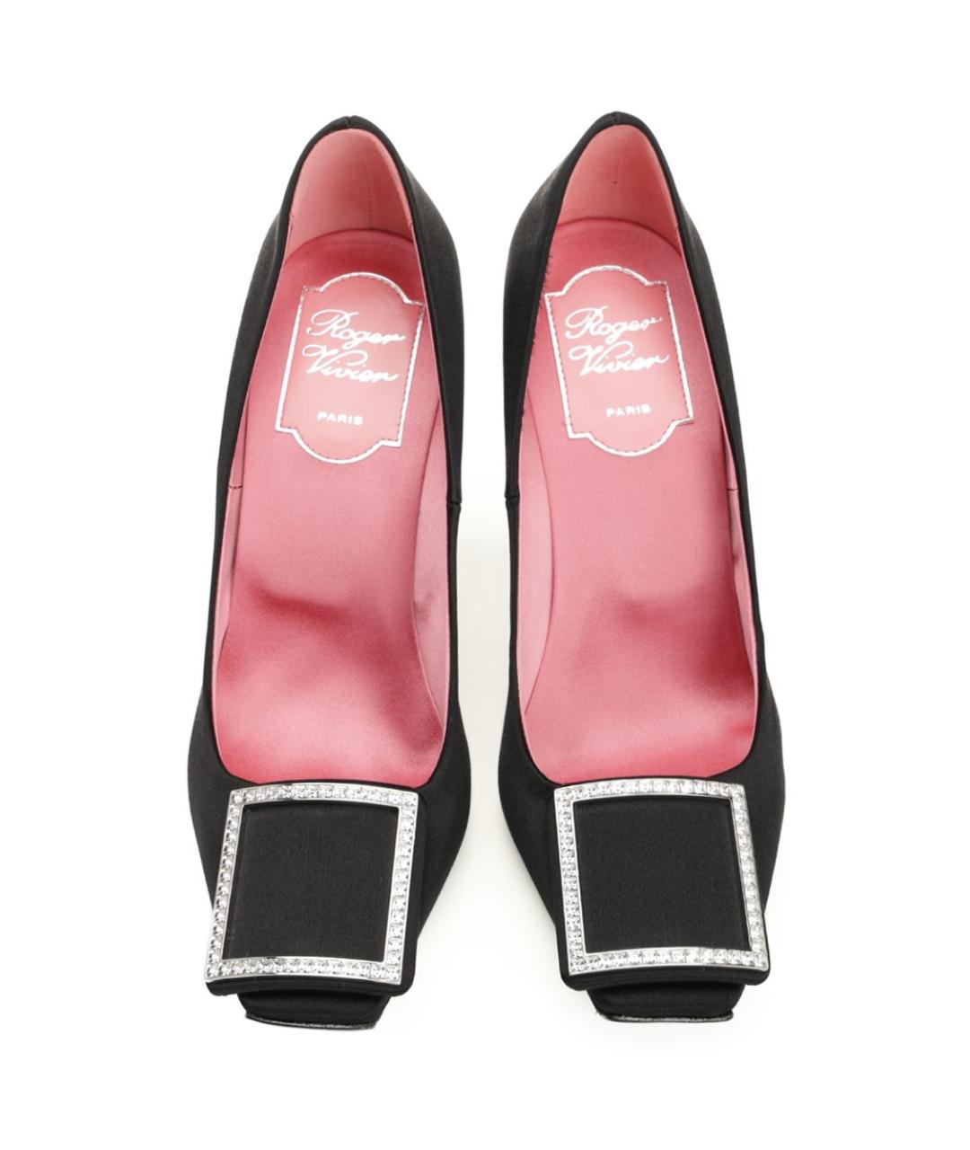 ROGER VIVIER Черные туфли, фото 5