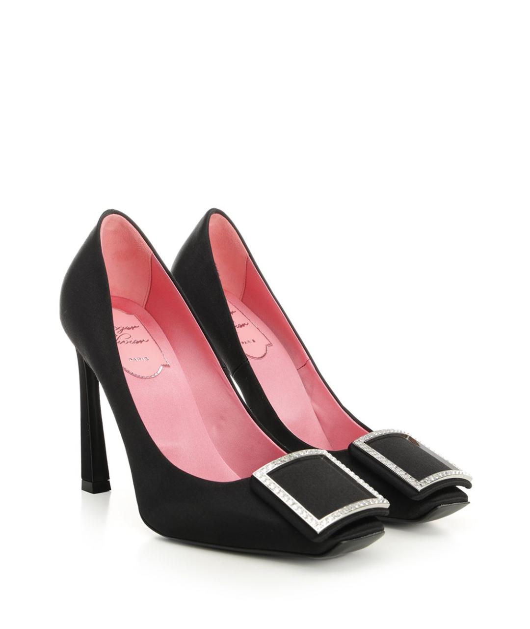 ROGER VIVIER Черные туфли, фото 2