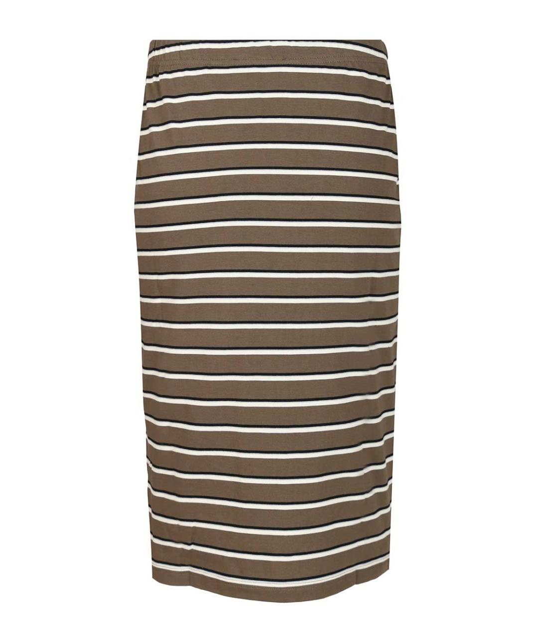 ROTATE Мульти хлопковая юбка миди, фото 2