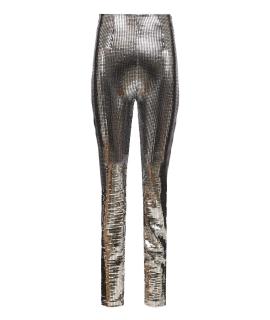 MM6 MAISON MARGIELA Леггинсы и велосипедки