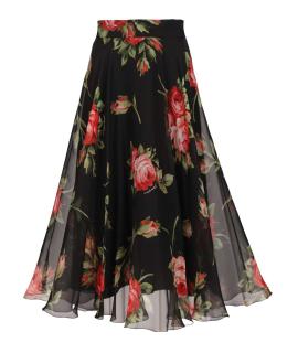 DOLCE&GABBANA Юбка макси