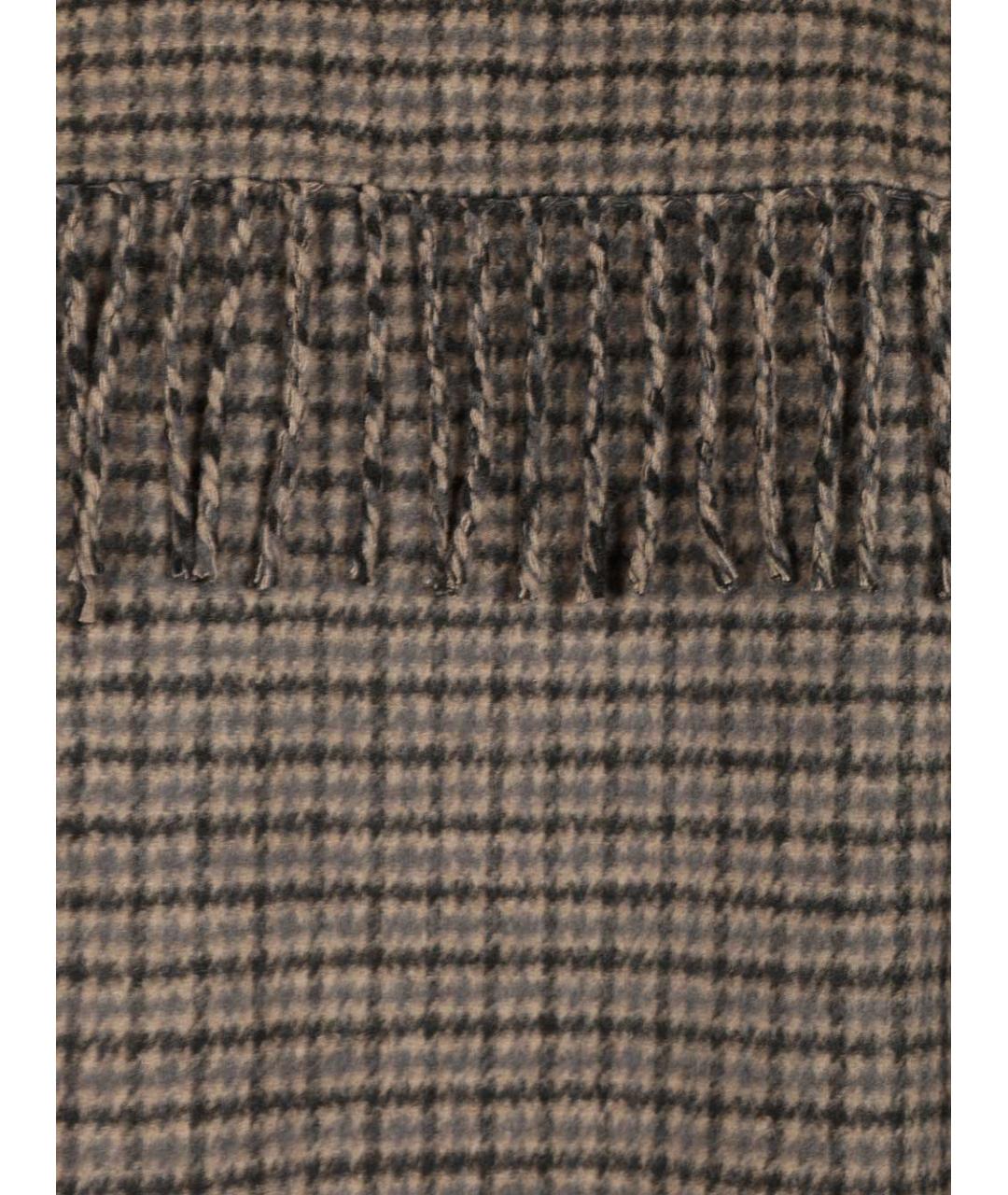 P.A.R.O.S.H. Мульти шерстяная куртка, фото 5