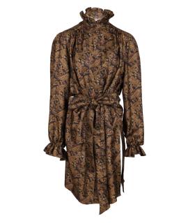 SAINT LAURENT Коктейльное платье