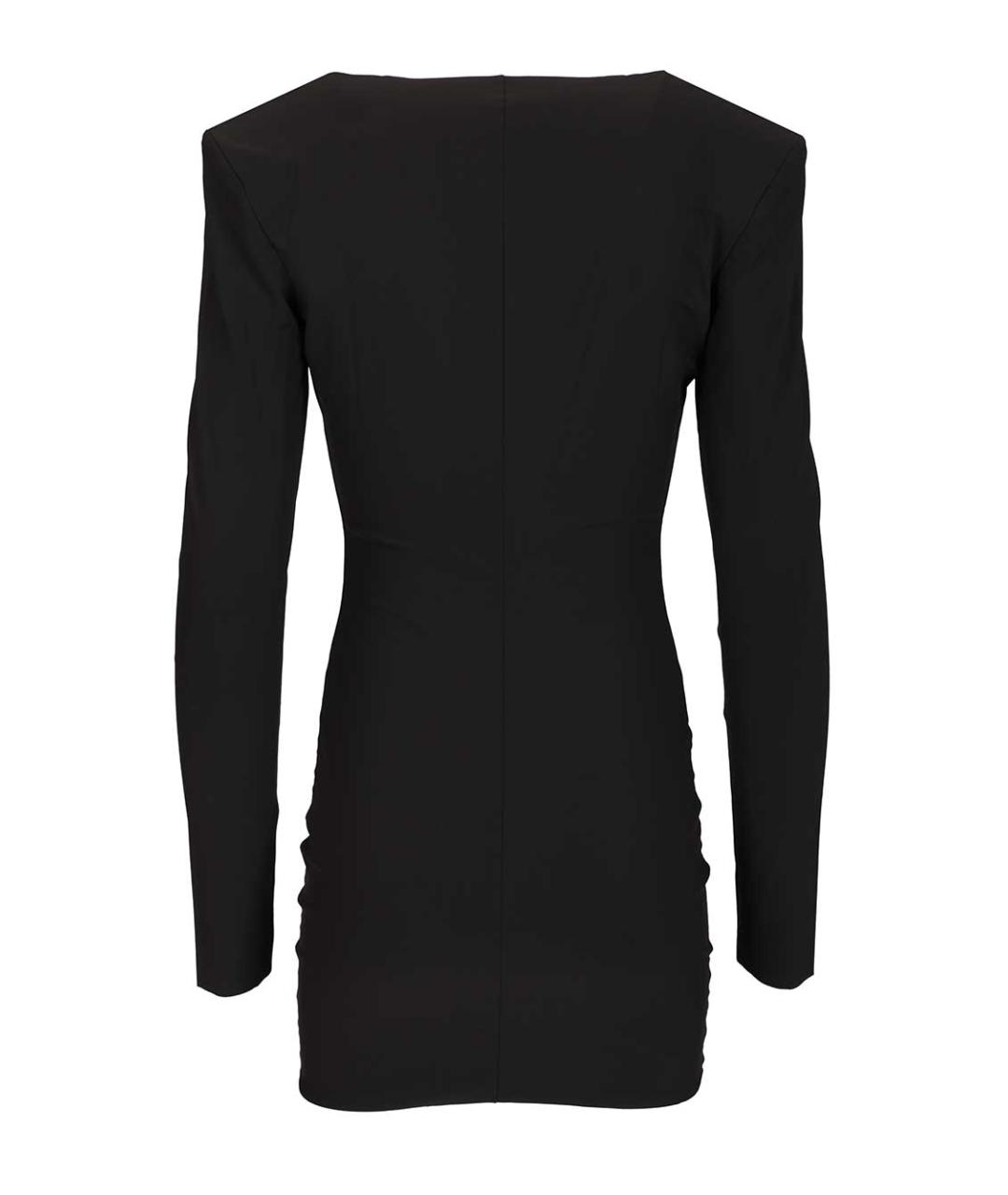 AMAZUIN Черное платье, фото 2