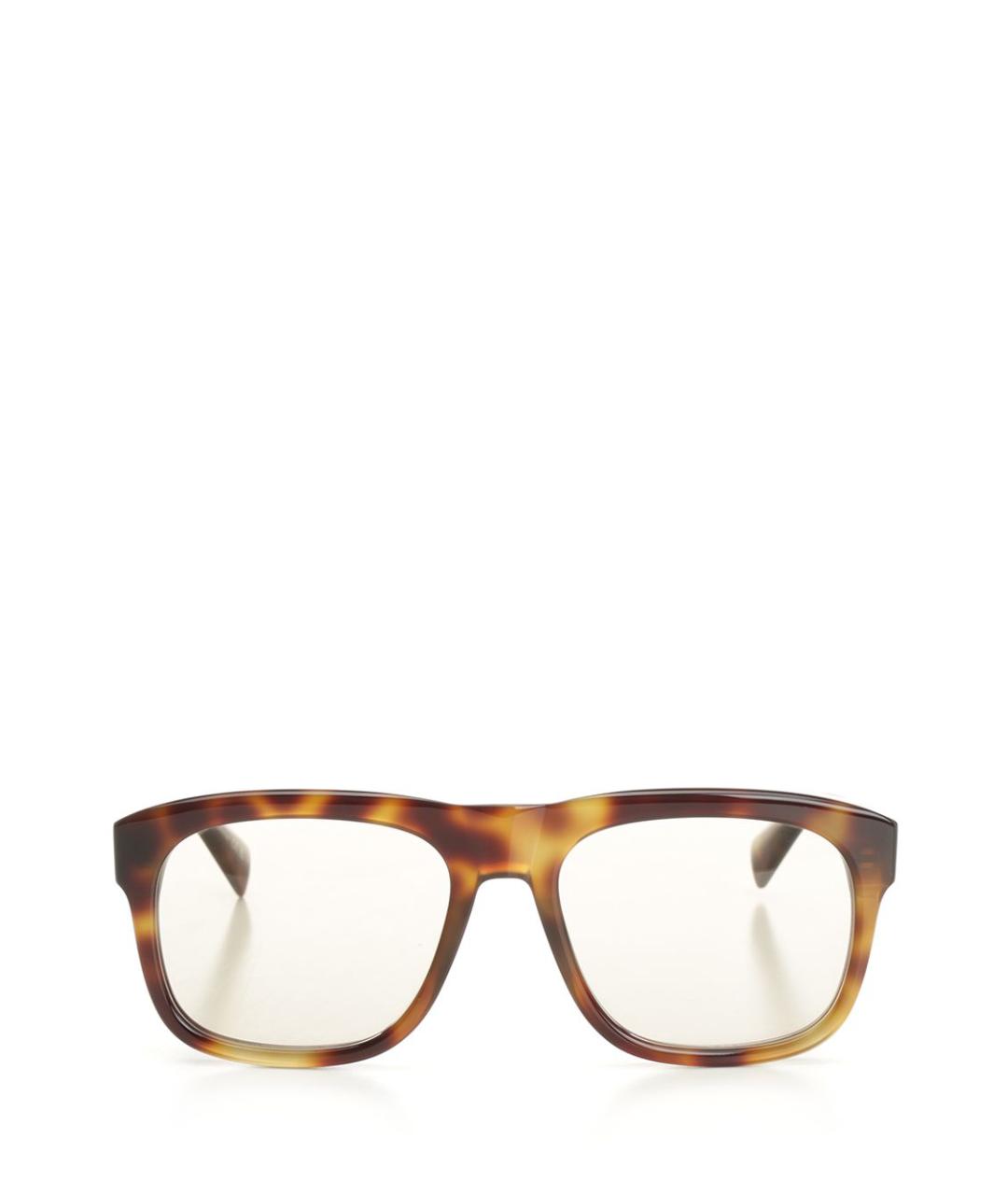 SAINT LAURENT Мульти пластиковые солнцезащитные очки, фото 2