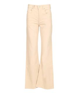 ISABEL MARANT Джинсы клеш