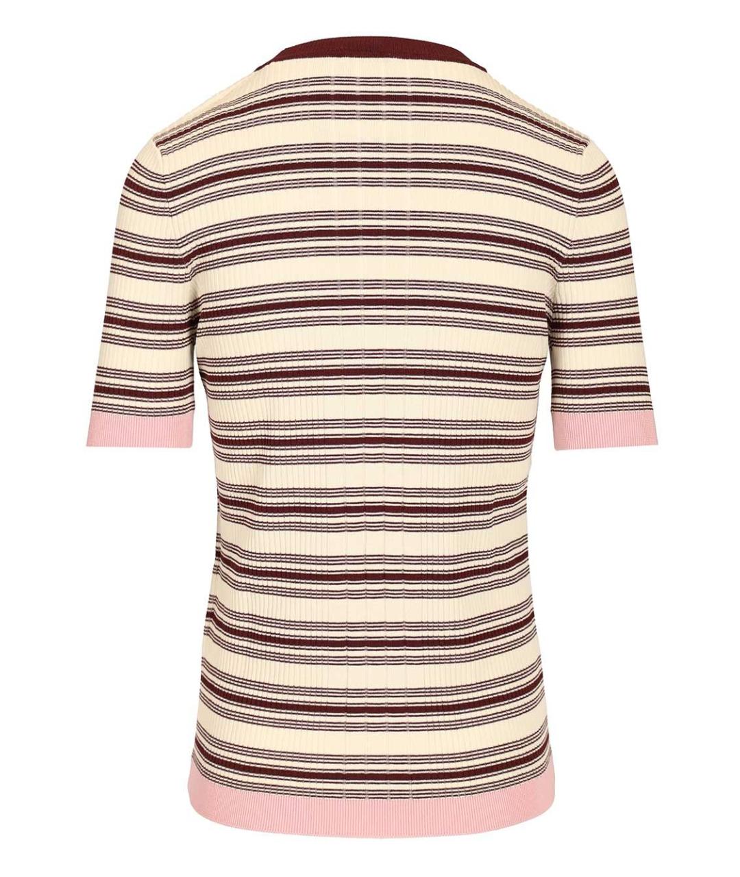 MONCLER Мульти хлопковый джемпер / свитер, фото 2