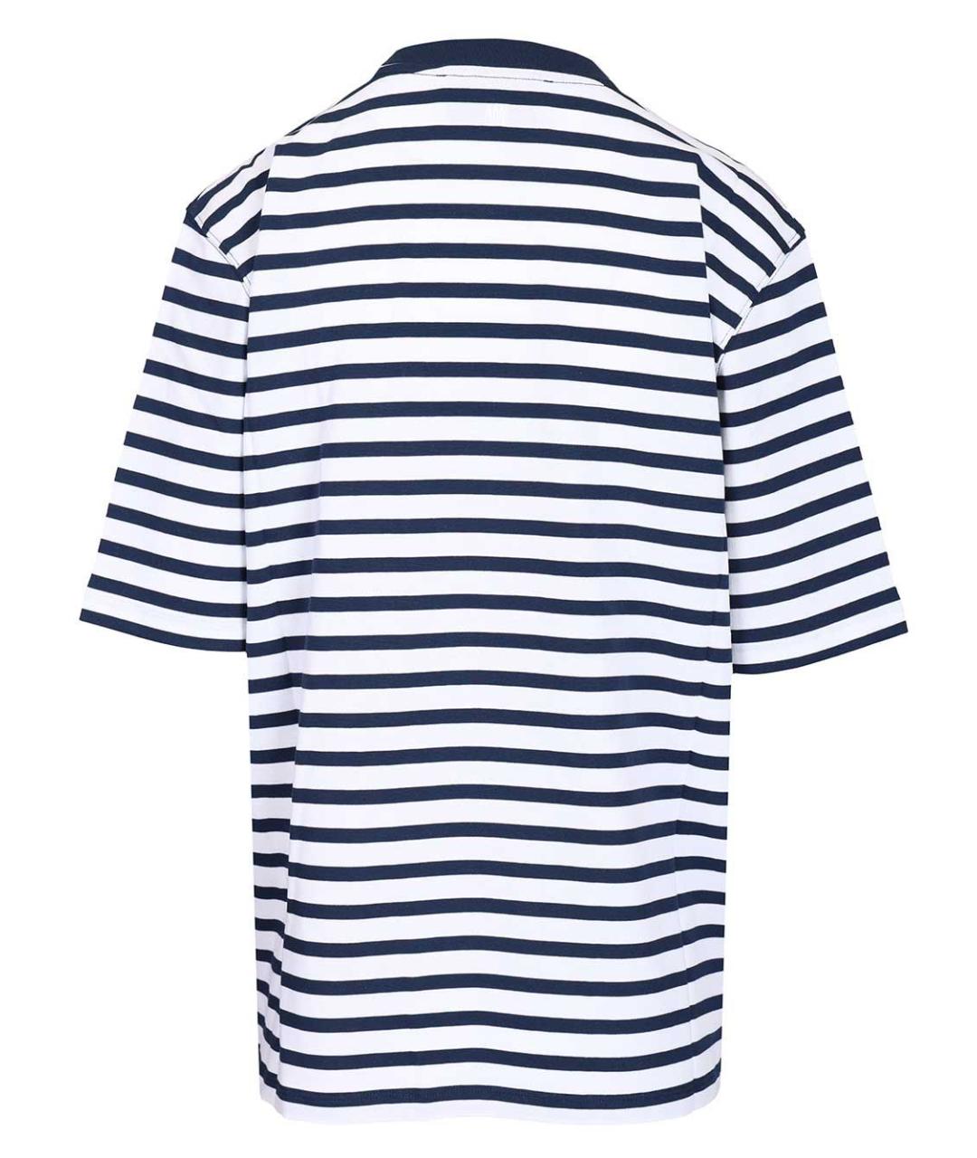 Ami Paris Мульти хлопковая футболка, фото 2