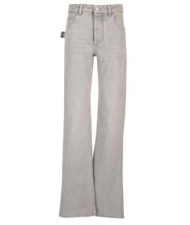 BOTTEGA VENETA Прямые джинсы