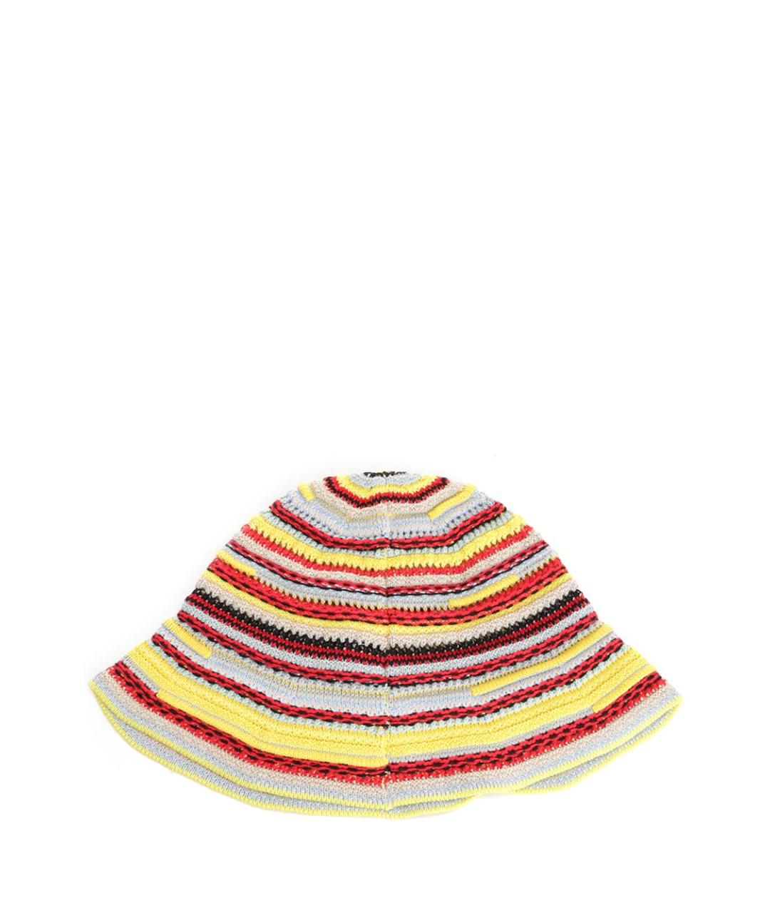 VIVIENNE WESTWOOD Мульти хлопковая шляпа, фото 2