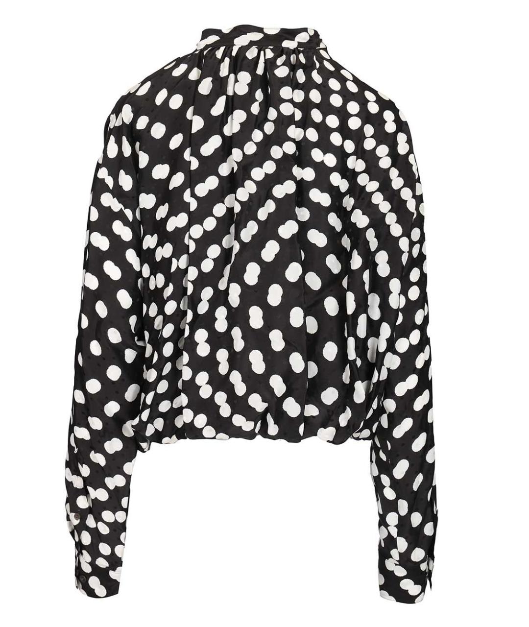 DRIES VAN NOTEN Мульти вискозная блузы, фото 2