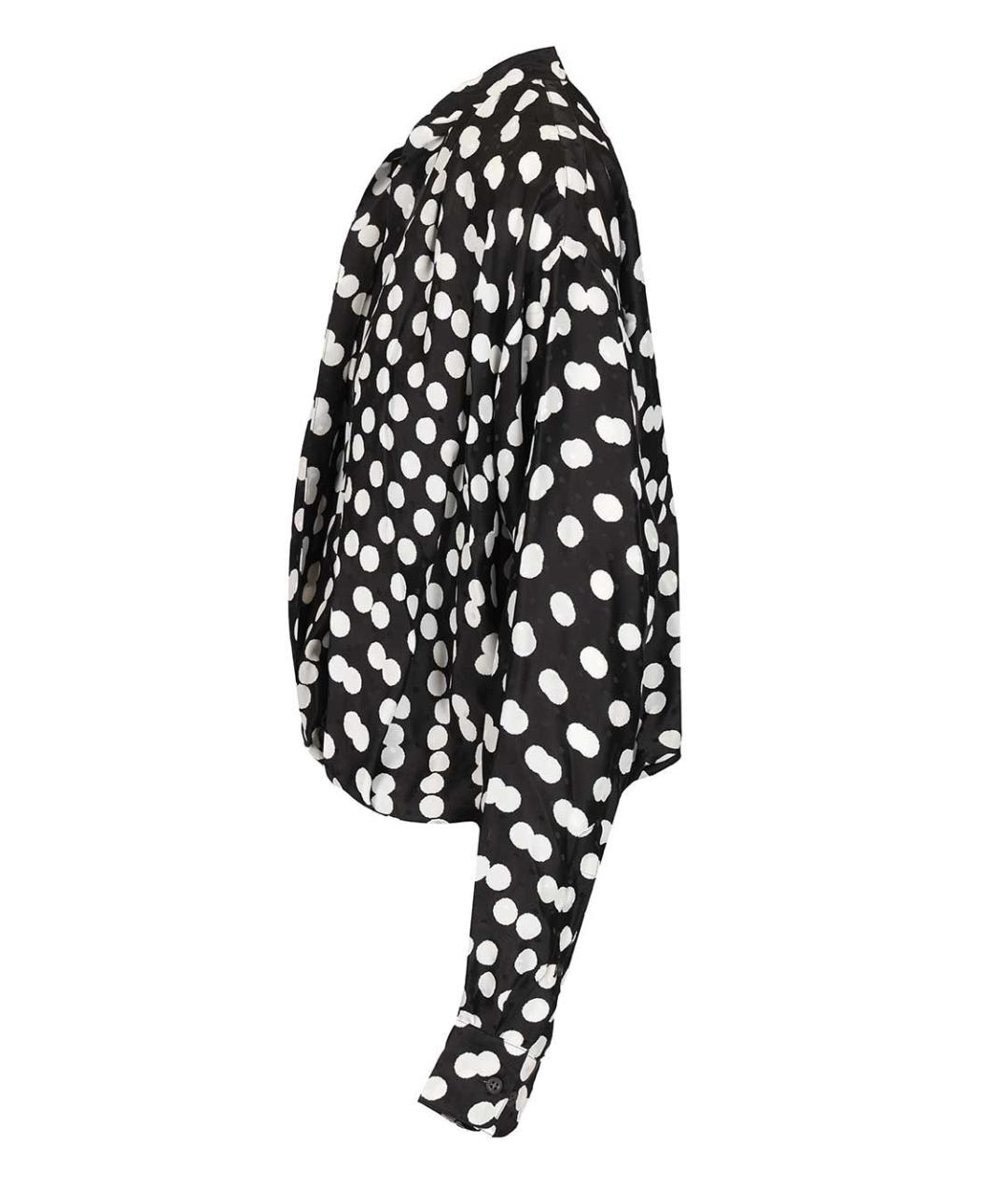 DRIES VAN NOTEN Мульти вискозная блузы, фото 3