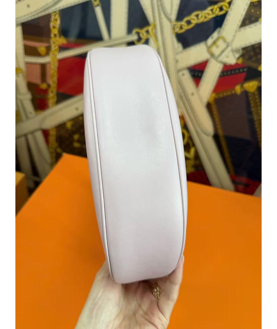 CELINE Розовая сумка через плечо, фото 4