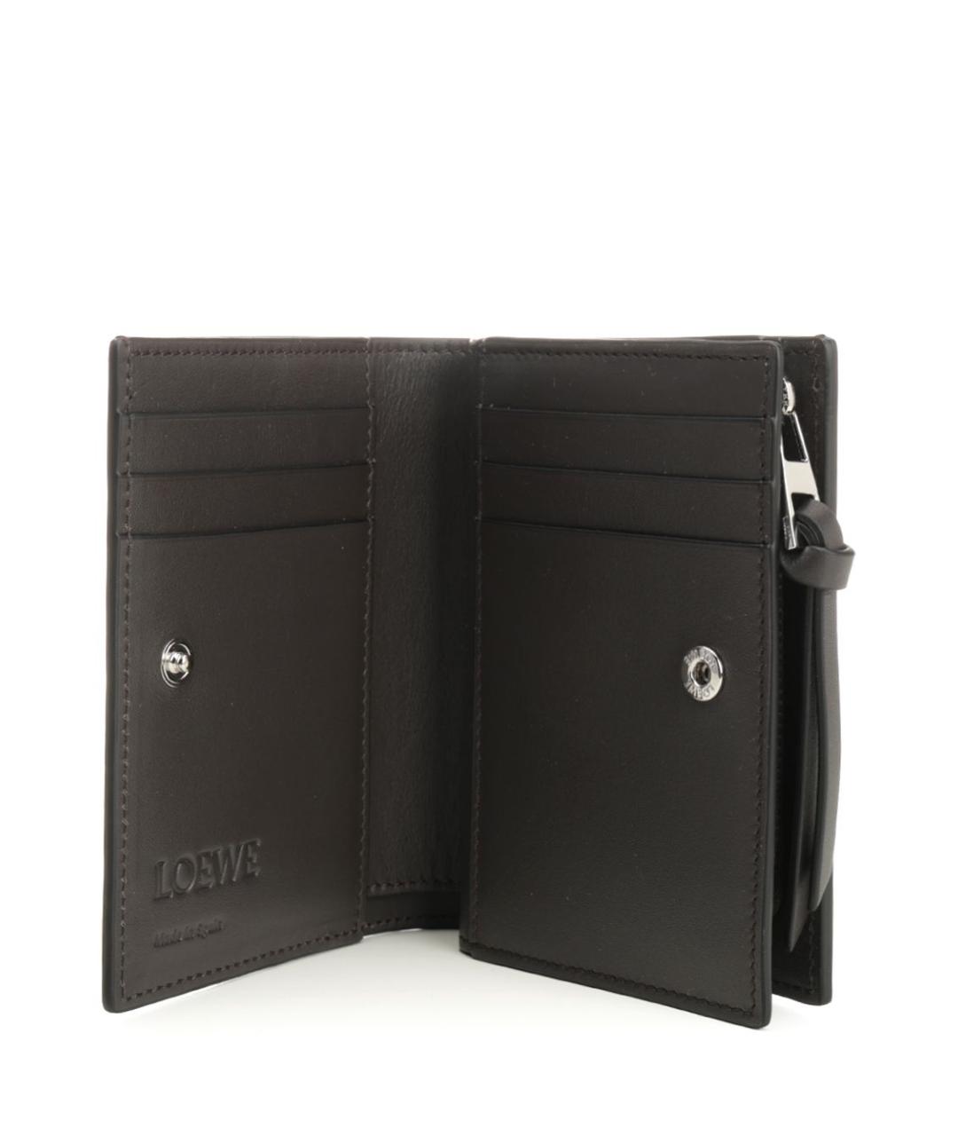 LOEWE Мульти кожаный кошелек, фото 4