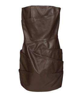 THE ATTICO Коктейльное платье