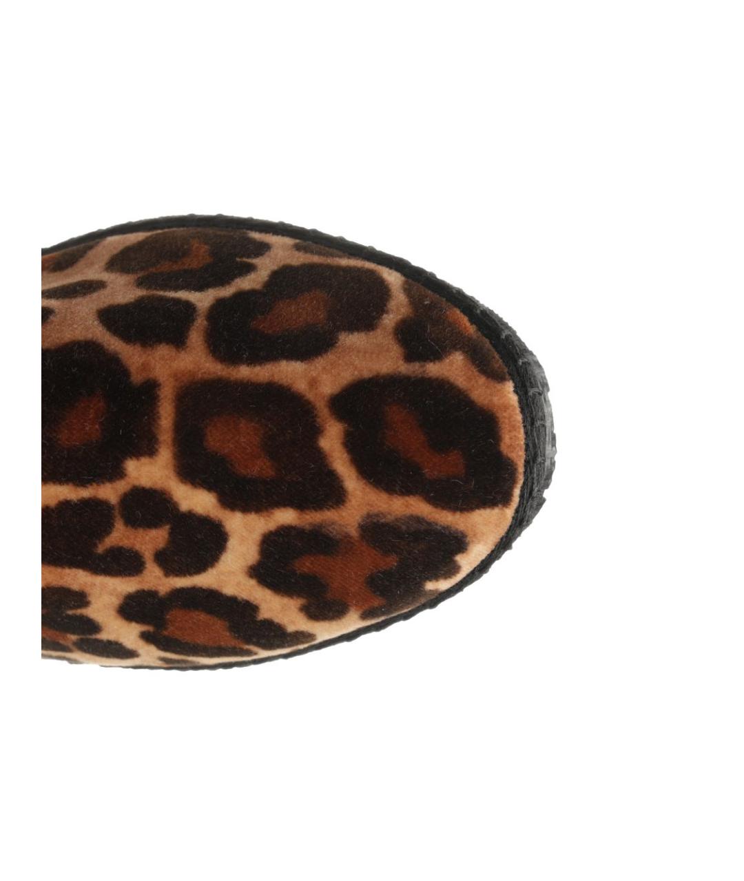 VIBI Мульти текстильные балетки, фото 4