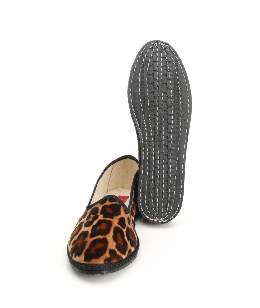 VIBI Мульти текстильные балетки, фото 6