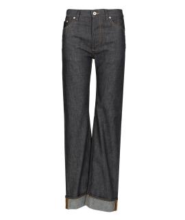 BOTTEGA VENETA Прямые джинсы