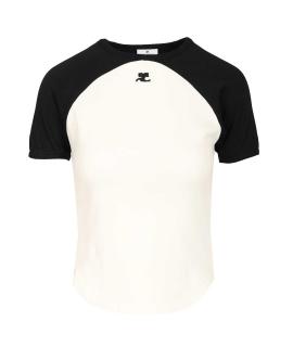 COURREGES Футболка