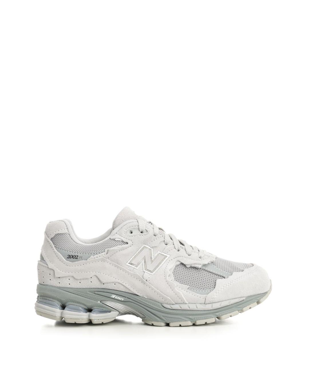 NEW BALANCE Мульти замшевые низкие кроссовки / кеды, фото 1
