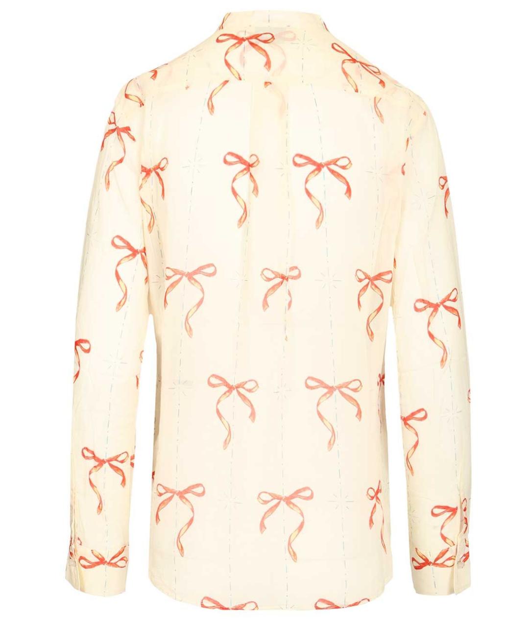 FORTE FORTE Мульти хлопковая рубашка, фото 2